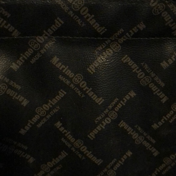 Rare Vintage Marino Orlandi Briefcase - Picture 13 of 16